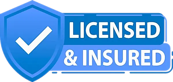 Licensed & Insured