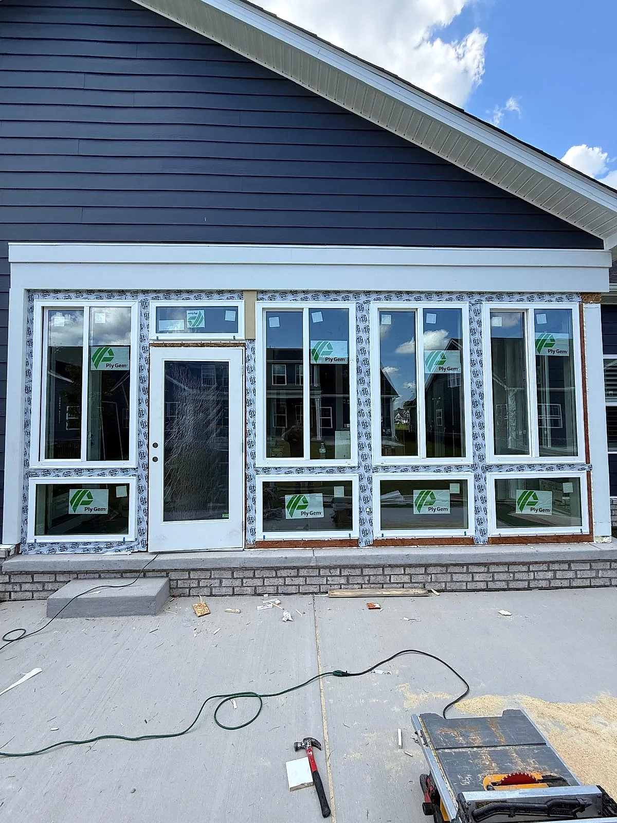 Glass Project